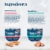 Blue Buffalo Tastefuls Savory Singles Natural Wet Cat Food Cuts in Gravy Salmon & Tuna Perspective: top
