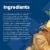 Blue Buffalo Life Protection Formula Natural Chicken and Brown Rice Senior Small Breed Dry Dog Food Perspective: top