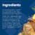 Blue Buffalo Life Protection Formula Natural Senior Small Breed Dry Dog Food Chicken & Brown Rice Perspective: top