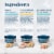 Blue Buffalo Tastefuls Natural Adult Pate Wet Cat Food Variety Pack Turkey Ocean Fish & Tuna Chicken Perspective: top