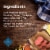 Blue Buffalo Nudges Homestyle Natural Dog Treats Beef Perspective: top