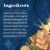 Blue Buffalo Wilderness High Protein Natural Chicken and Wholesome Grains Senior Dry Dog Food Perspective: top