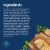 Blue Buffalo Dental Chews Medium Natural Dog Treats Chicken & Spearmint Perspective: top