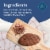 Blue Buffalo Tender Shreds Beef Toppers in Savory Broth, Dog Food Complement, Beef, 2.5-oz Pouch Perspective: top