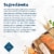 Blue Buffalo Tastefuls Adult Cat Dry Food, Multi-Protein Salmon & Ocean Fish Recipe, 5-lb Bag Perspective: top