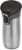 Contigo West Loop Water Bottle - Black Perspective: top