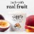 siggi’s Mango Passionfruit Icelandic-Style Lowfat Yogurt, 5.3 oz Perspective: top