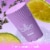 Billie All Day Deodorant for Women Lavender Milk Scent 24-hour Odor Protection Aluminum-Free Perspective: top