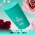 Billie All Day Deodorant for Women Tidal Rose Scent 24-hour Odor Protection Aluminum-Free Perspective: top