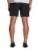 Pair of Thieves SuperCool Low-Cut Men's Socks - Black Perspective: top