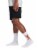 Pair of Thieves Ready For Everything Men's Cushioned Crew Socks - Hotdog Perspective: top