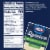 Kraft Signature Restaurant Style Melt Mozzarella Blend Shredded Cheese 8 oz Perspective: top