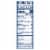 Kraft Three Cheese Blend Grated Cheese Perspective: top