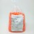 Mini Orange Jawbreakers unwrapped 5 pounds bulk orange jawbreakers Perspective: top