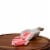 Soft Peppermint Sticks 2 pounds unwrapped mint candy Perspective: top