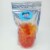 Gummy Pumpkins 1 Pound Package 60 pieces of candy | Jack O Lantern Fall Autumn Candies Perspective: top