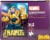 Marvel Thanos 500 Piece Jigsaw Puzzle Perspective: top