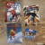 Marvel 815333 500 Piece Marvel Heroes Puzzle Set, Pack of 3 Perspective: top