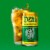 Liquid Death, Green Guillotine Iced Tea, Green Tea Perspective: top