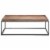 Carter Tray Top Coffee Table Perspective: top