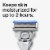 Schick® Hydro 5 Dry Skin Razor and Cartridges Perspective: top
