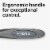 Schick Hydro 3 Skin Comfort Slim Head Sensitive Razor and Cartridges Perspective: top