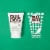 Bulldog Skincare Original Face Moisturizer Perspective: top