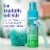 Skintimate Coconut Delight Shave Gel Perspective: top