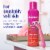Skintimate Signature Scents Shave Gel for Women Moisturizing Raspberry Rain Scent Perspective: top