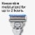 Schick® Hydro Hydrating Refill Cartridges Perspective: top