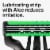 Schick® Xtreme 3® Sensitive Disposable Razor Perspective: top