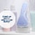 Schick Intuition 4-Blade Razor + Refills Holiday Gift Set Value Pack Perspective: top