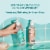 Skintimate 2 in 1 Shave Oil + Moisturizer Sensitive Skin Protects & Smooths Fragrance Free Perspective: top