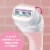Schick Intuition Advanced Moisture 4-Blade Razor Refills for Women with Organic Shea Butter Perspective: top
