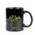 The Golden Girls Stay Golden San Diego Ceramic Mug | 11 Ounces| Golden Girls Mug Perspective: top