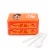 Dragon Ball Z Goku Bento Box w/ Chopsticks & Spoon Perspective: top