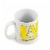 My Hero Acadamia U.A. High School 11 oz Ceramic Coffee Mug Perspective: top