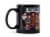 Supernatural & Scooby-Doo Mashup "Scoobynatural" Coffee Mug | Holds 11 Ounces Perspective: top
