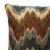 Seismy Contemporary Pillow, Multicolor, Set of 2, Large- Saltoro Sherpi Perspective: top