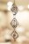Essentials by Tattered Lace Curved Edge Diamonds Perspective: top