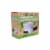 HealthSmart KTHERBC Porcelain Mortar & Pestle Grinding Perspective: top