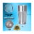 XPAC 16 Ounce Beverage Tumbler w/ Spill Resistant Lid, Stainless Steel, Vacuum Insulated Perspective: top