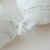 Premium Super-Soft Bamboo Neck/Travel Pillow, U Shape, Memory Foam Filling, Removable and Perspective: top