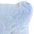 Bamboo Memory Foam Lumbar Pillow, Machine Washable Cover, Premium Memory Foam Filling Perspective: top