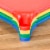 Deluxe Heavy-Duty Standard 52 L Stackable Daycare Cot w/Easy Lift Corners Pack of 4 Perspective: top