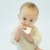 Toys by People® - Mochi Teething Plate Perspective: top