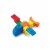 Toys by People® - Go Go Blocks™ - Go Go Play Set 31 pc Magnetic Blocks Perspective: top