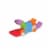 Toys by People® - Go Go Blocks™ - Go Go Animals 17 pc Magnetic Blocks Perspective: top