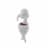 Tea Lion Silicone Tea Infuser by TrueZoo Perspective: top
