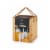 55mm Ice Ball Maker by Viski® Perspective: top